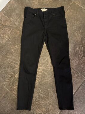 Hatch Maternity Women’s Skinny Jeans in Black